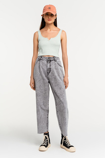 Брюки джинсовые befree