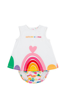 Платье Agatha Ruiz De La Prada Baby