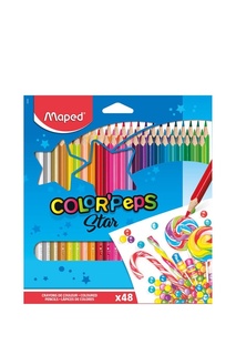Цветные карандаши Maped