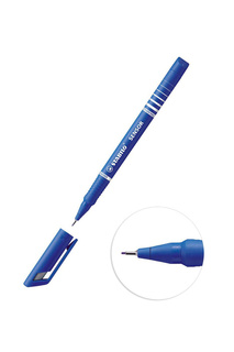 Ручка капиллярная Stabilo