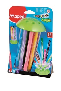 Фломастеры смываемые Maped