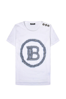 Футболка Balmain