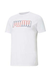 Футболка Athletics Tee Big Puma