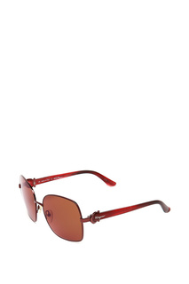 Очки солнцезащитные с линзами Salvatore Ferragamo
