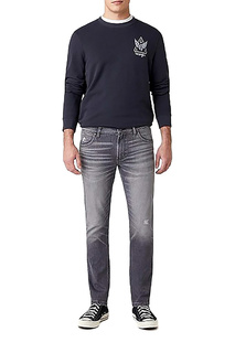 Джинсы Larston Dusty Black Wrangler