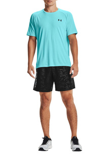 Шорты Ua Woven Emboss Shorts Under Armour