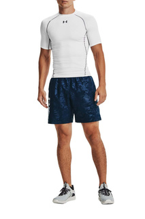 Шорты Ua Woven Emboss Shorts Under Armour