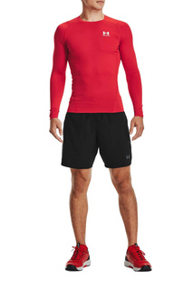 Лонгслив Ua Hg Armour Comp Ls Under Armour