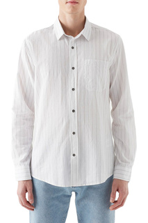 Рубашка One Pocket Shirt Mavi