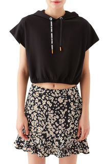 Худи Short Sleeve Top Mavi