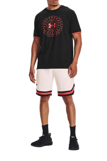 Футболка Ua Crest Ss Under Armour