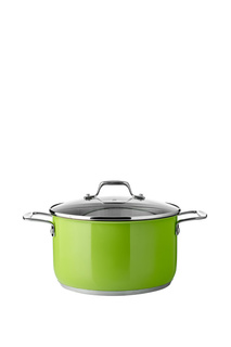 Кастрюля c крышкой 24x13,5см Esprado