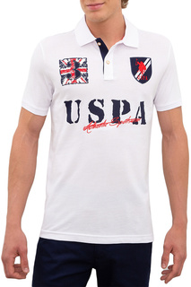 Поло U.S. Polo Assn.