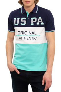 Поло U.S. Polo Assn.