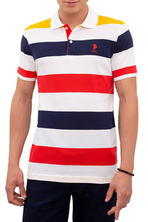 Поло U.S. Polo Assn.
