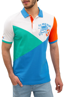Поло U.S. Polo Assn.