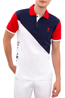 Поло U.S. Polo Assn.