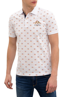 Поло U.S. Polo Assn.