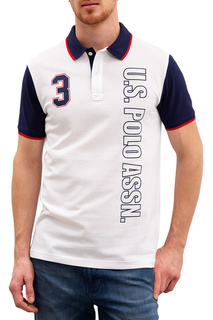 Поло U.S. Polo Assn.