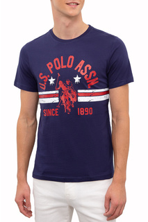 Футболка U.S. Polo Assn.