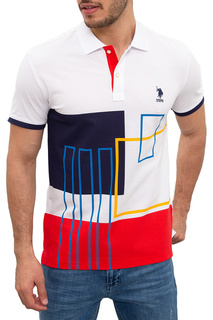 Поло U.S. Polo Assn.