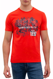 Футболка U.S. Polo Assn.