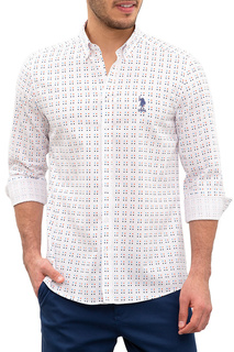 Рубашка U.S. Polo Assn.