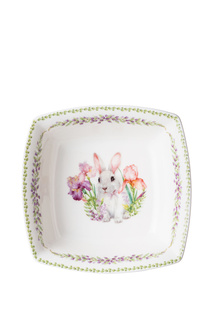 Салатник квадратный, 16х16х5,5 Lefard