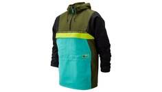 NB ATHLETICS UNISEX TRAIL ANORAK New Balance