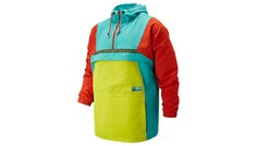 NB ATHLETICS UNISEX TRAIL ANORAK New Balance