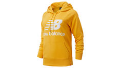 ESSENTIALS PULLOVER HOODIE New Balance