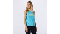 Printed Impact Run Hybrid Tank New Balance
