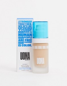 Матовая основа под макияж UOMA Beauty - Say What?! (Fair Lady)-Бежевый