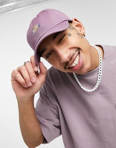 Фиолетовая кепка Dickies Hardwick-Фиолетовый цвет