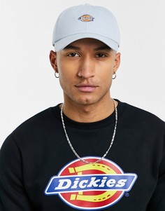 Голубая кепка Dickies Hardwick-Голубой