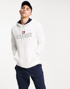 Худи Tommy Hilfiger-Белый