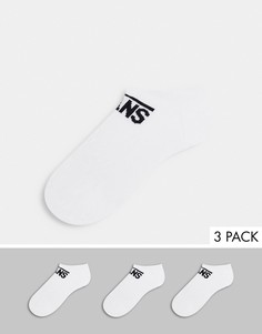 Белые носки Vans Classic Kick-Белый