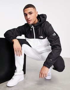 Белая куртка The North Face Black Box Mountain-Белый