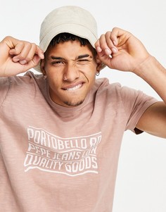 Футболка Pepe Jeans Steph-Красный