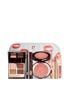 Набор для макияжа Charlotte Tilbury The Bella Sofia Look - Light-Многоцветный