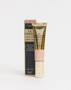 Тональная основа Revolution Pro - CC Perfecting Foundation-Коричневый