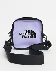 Фиолетовая сумка The North Face Explore Bardu II-Фиолетовый