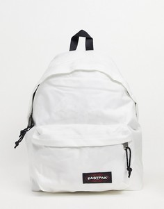 Белый рюкзак Eastpak Padded Pakr