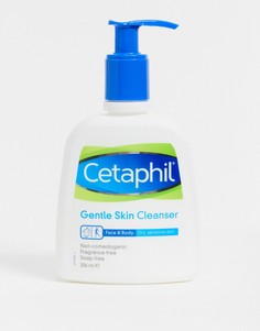 Очищающее средство для чувствительной кожи Cetaphil, 236 мл-Очистить