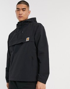 Черная летняя куртка Carhartt WIP-Черный цвет