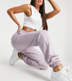 Джоггеры ASOS 4505 Tall-Фиолетовый цвет