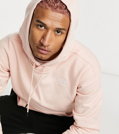 Розовый худи The North Face Essential – эксклюзивно для ASOS-Розовый цвет