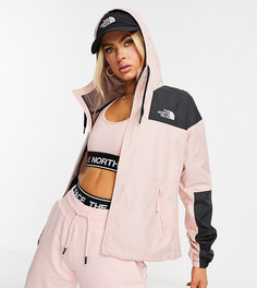 Светло-розовая куртка The North Face Sheru – эксклюзивно для ASOS-Розовый цвет