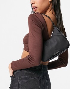 Черная сумка на плечо Steve Madden Bglide-Черный цвет