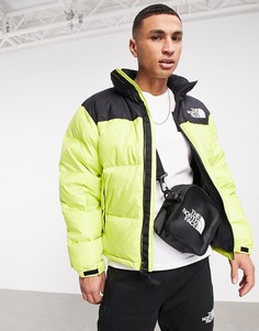 Желтая куртка The North Face 1996 Retro Nuptse-Желтый